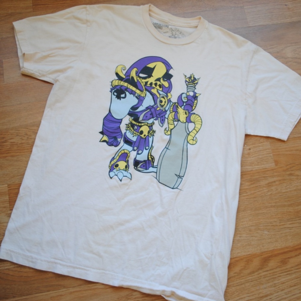 clanedestine industries skeletor shirt pete wentz
